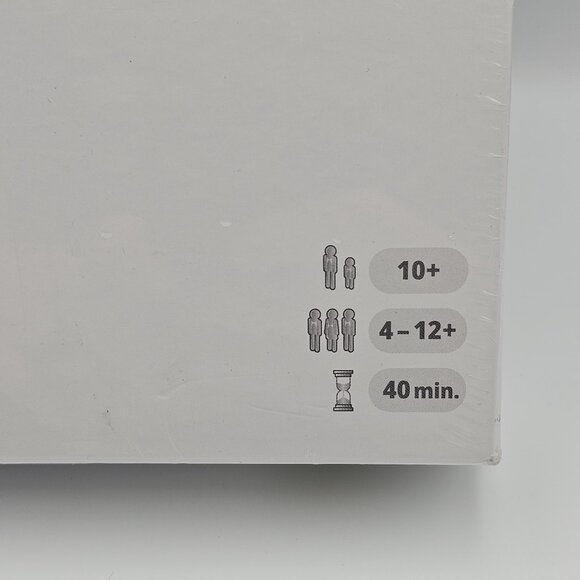 Concept Board Game by Alain Rivollet 2013 Repos Production New - Sealed - Picture 2 of 7